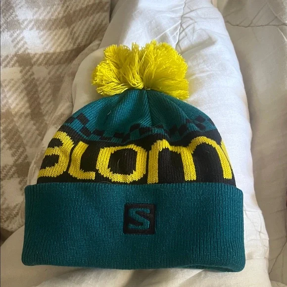 Mens Solomon beanie - Picture 1 of 3
